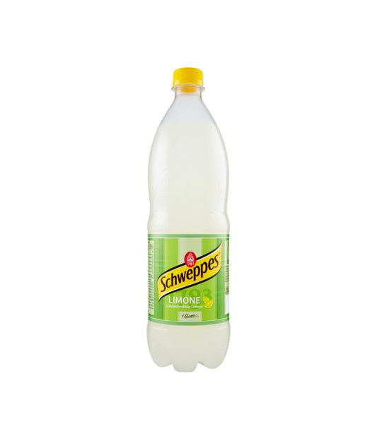 SCHWEPPES 1LT GUSTO LIMONE