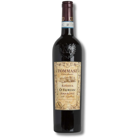 AMARONE CLASSICO RISERVA DOCG 2012 CA'FLORIAN - TOMMASI
