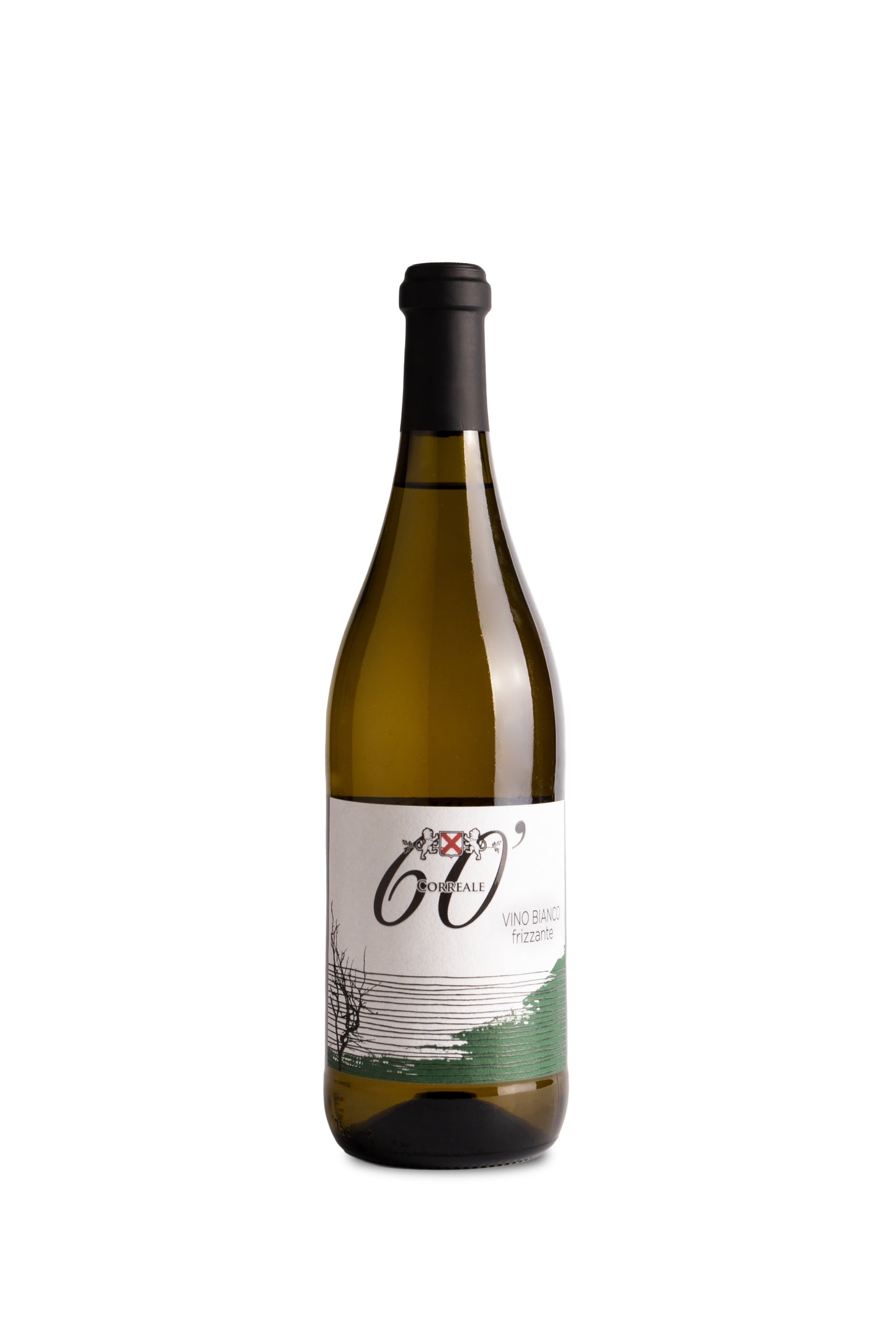 VINO BIANCO FRIZZANTE "60" CORREALE VINI 1928