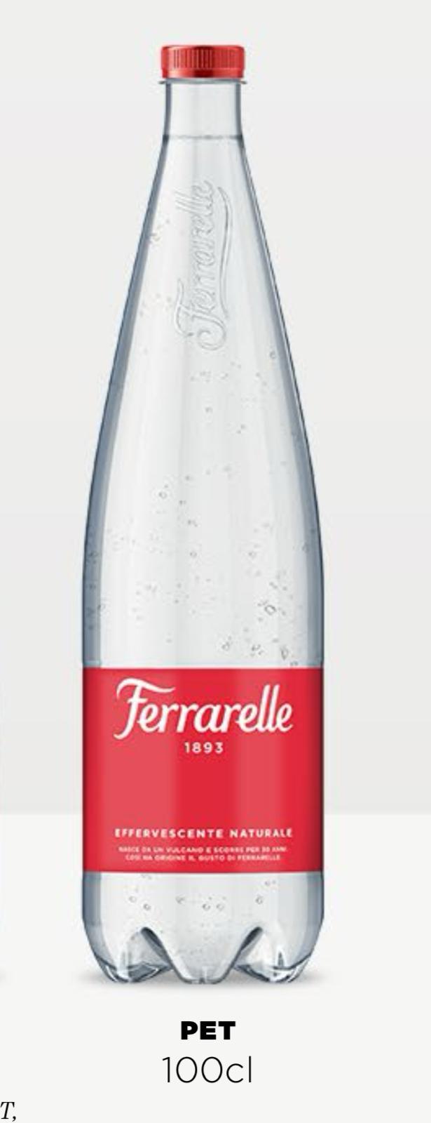 ACQUA FERRARELLE 1 LT PET PREMIUM 1X12 BT