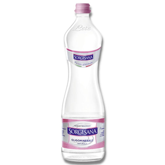 ACQUA SORGESANA VETRO PREMIUM 1 LT TAV 1X12 BOTTIGLIE