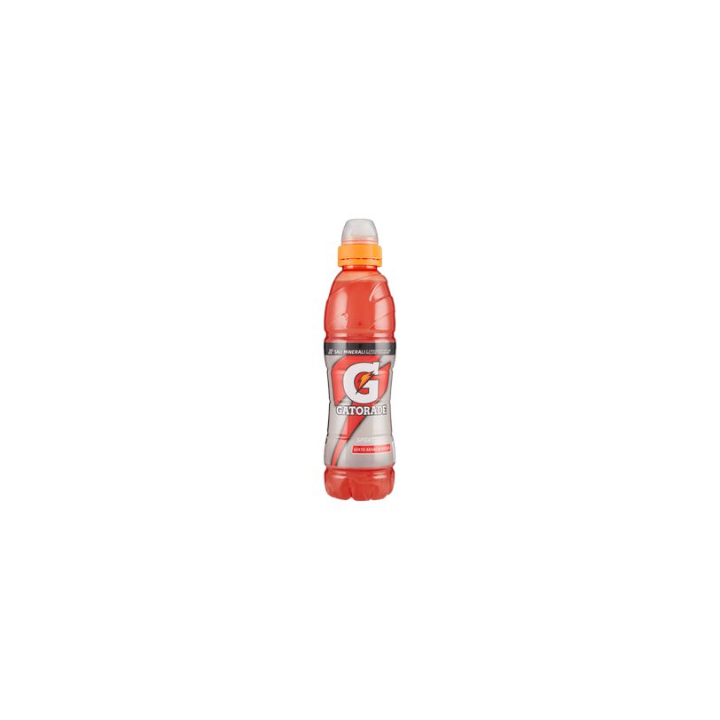 GATORADE ARANCIA/ROSSA 50 CL