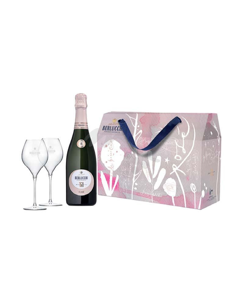 Berlucchi Bag Rose - Franciacorta