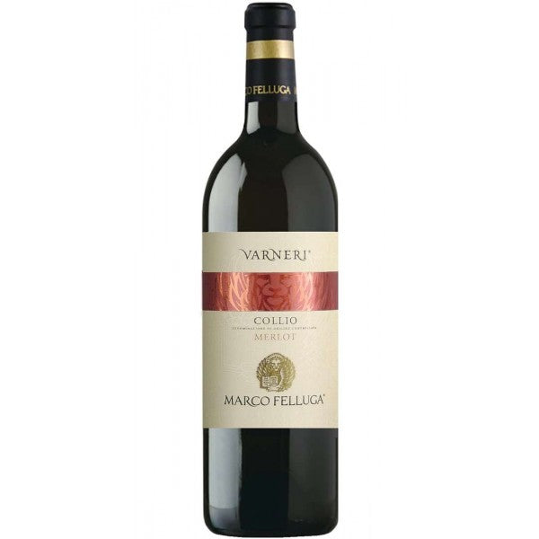 MERLOT VERNERI 2017- MARCO FELLUGA