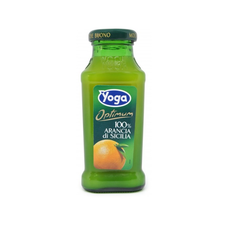 YOGA MAGIC ARANCIA SICILIA 100% CL 20
