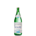 ACQUA LEGGERA 1 LT NATURALE 1X12 (VETRO VUOTO A RENDERE)