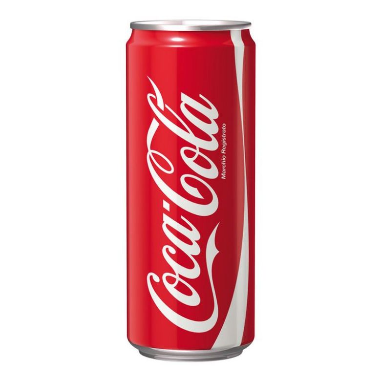 COCA COLA LATTINA 33 CL