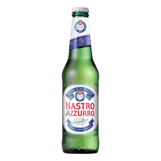 NASTRO AZZURRO 33CL