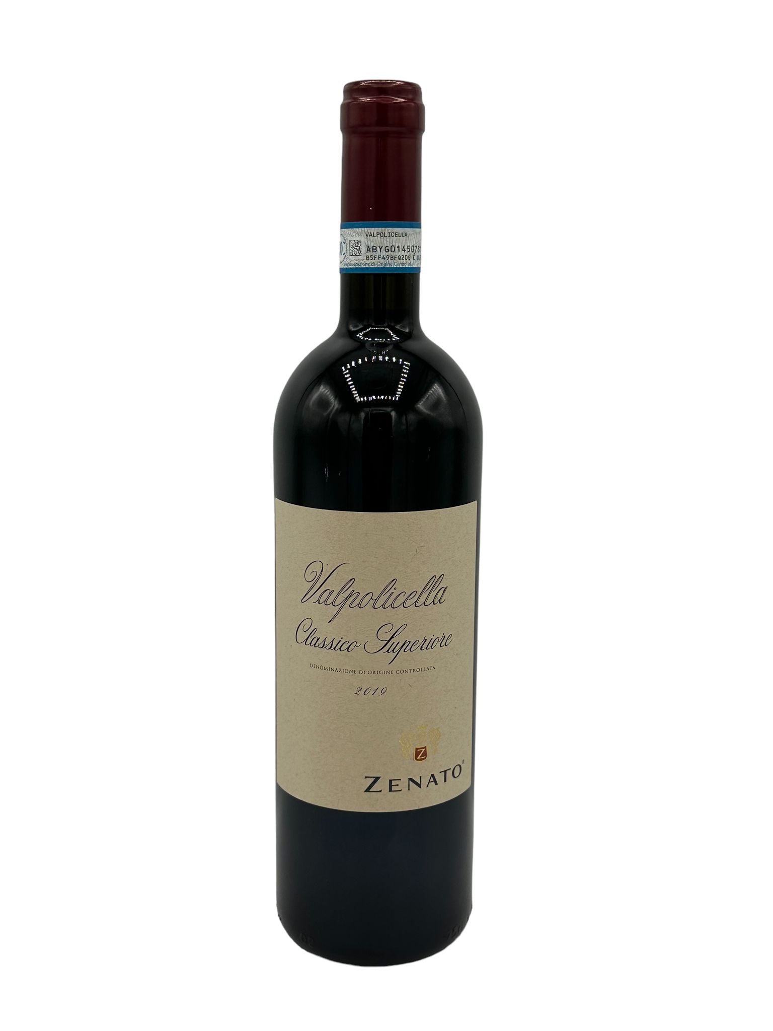 VALPOLICELLA CLASSICO SUPERIORE DOC 2020 - ZENATO