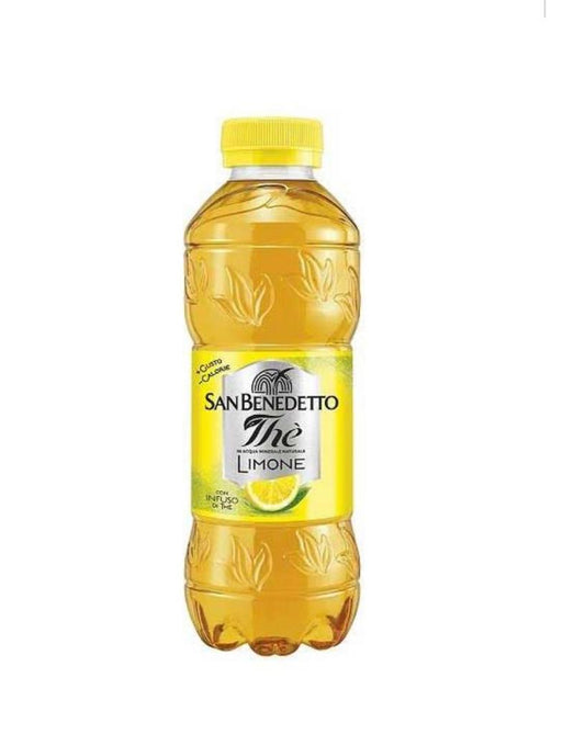 THE SAN BENEDETTO 0,50 LT LIMONE