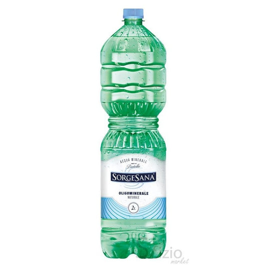 ACQUA SORGESANA PET 1,5 LT 6 BOTTIGLIE NATURALE