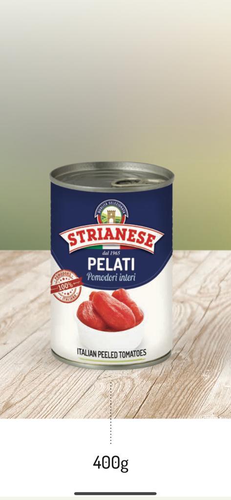 PELATI STRIANESE 400G