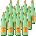 ACQUA NATURALE ELECTA 1 litro 12 BOTTIGLIE (VETRO VUOTO A RENDERE)