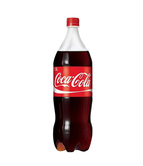 COCA COLA 1,5 LT