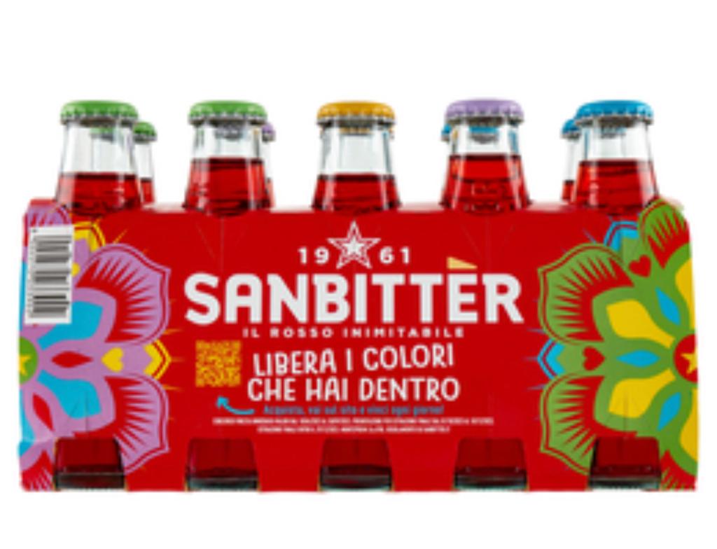 SAN BITTER ROSSO 1X10 0.10CL