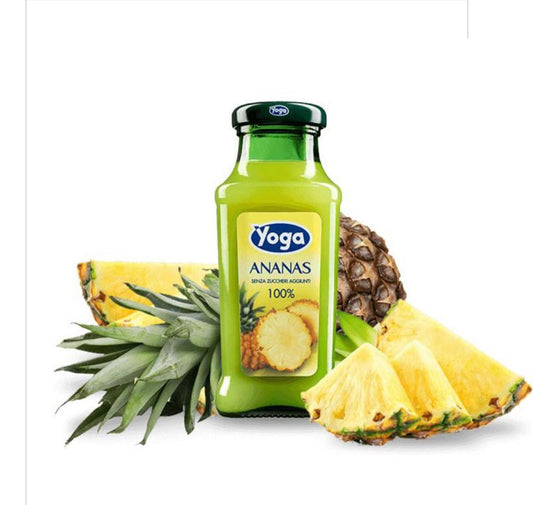 YOGA MAGIC ANANAS 100% CL20