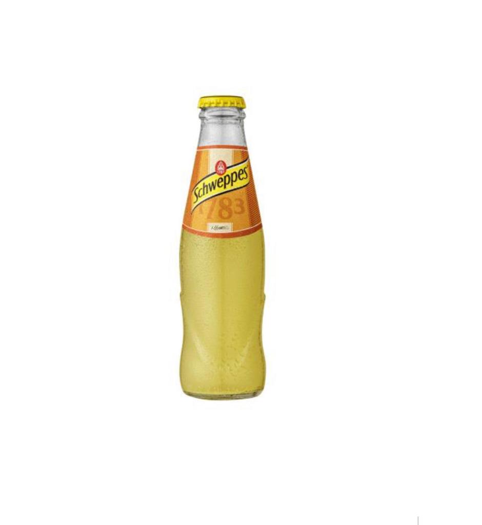 SCHWEPPES CL20 GUSTO ARANCIA 4 BOTTIGLIE