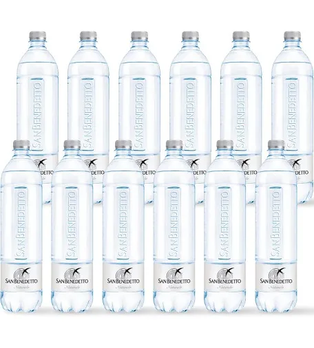 ACQUA SORGESANA 1LT x 12 BOTTIGLIE PLASTICA