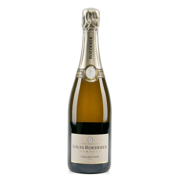 CHAMPAGNE LOUISE ROEDERE COLLECTION 244 - LOUIS ROEDERER