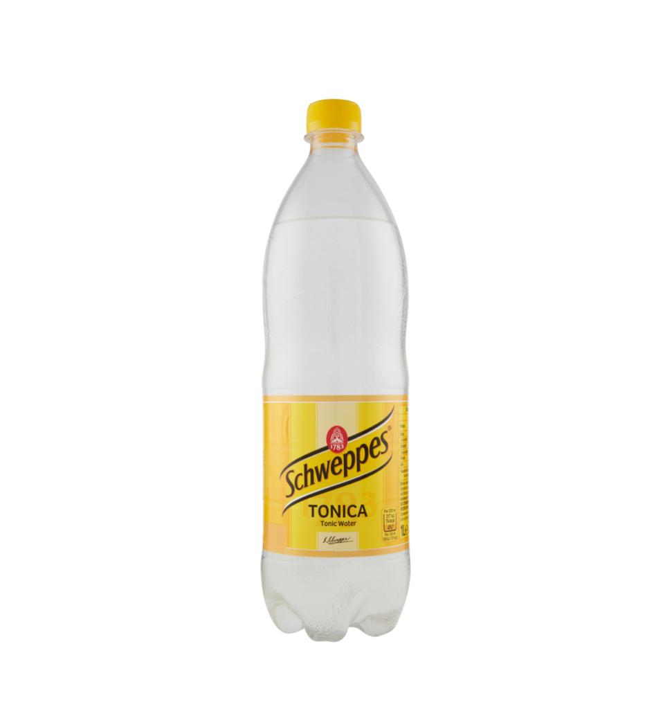 SCHWEPPES 1LT GUSTO TONICA