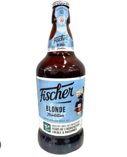 BIRRA FISHER 65CL