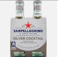 SAN PELLEGRINO COCKTAIL SILVER 20CL