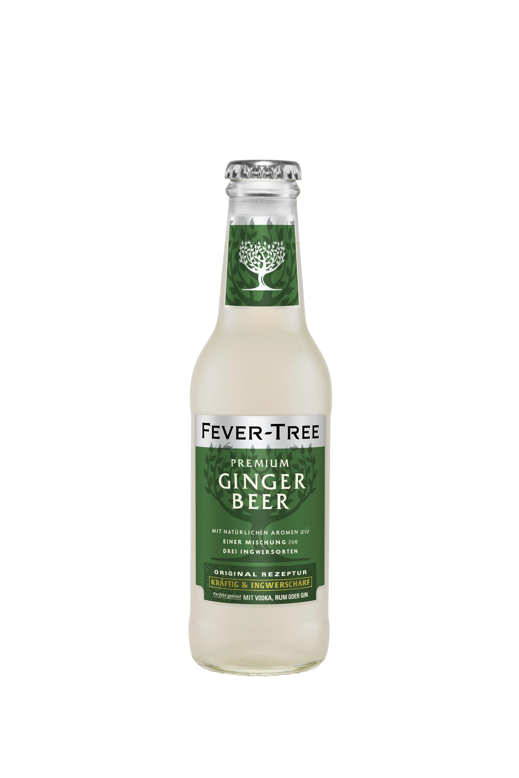 FEVER TREE GINGER - 1X4