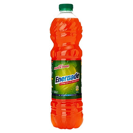 ENERGADE 1.5LT ARANCIA ROSSA