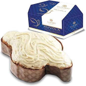 Colomba Sal De Riso - Gusto NUVOLA