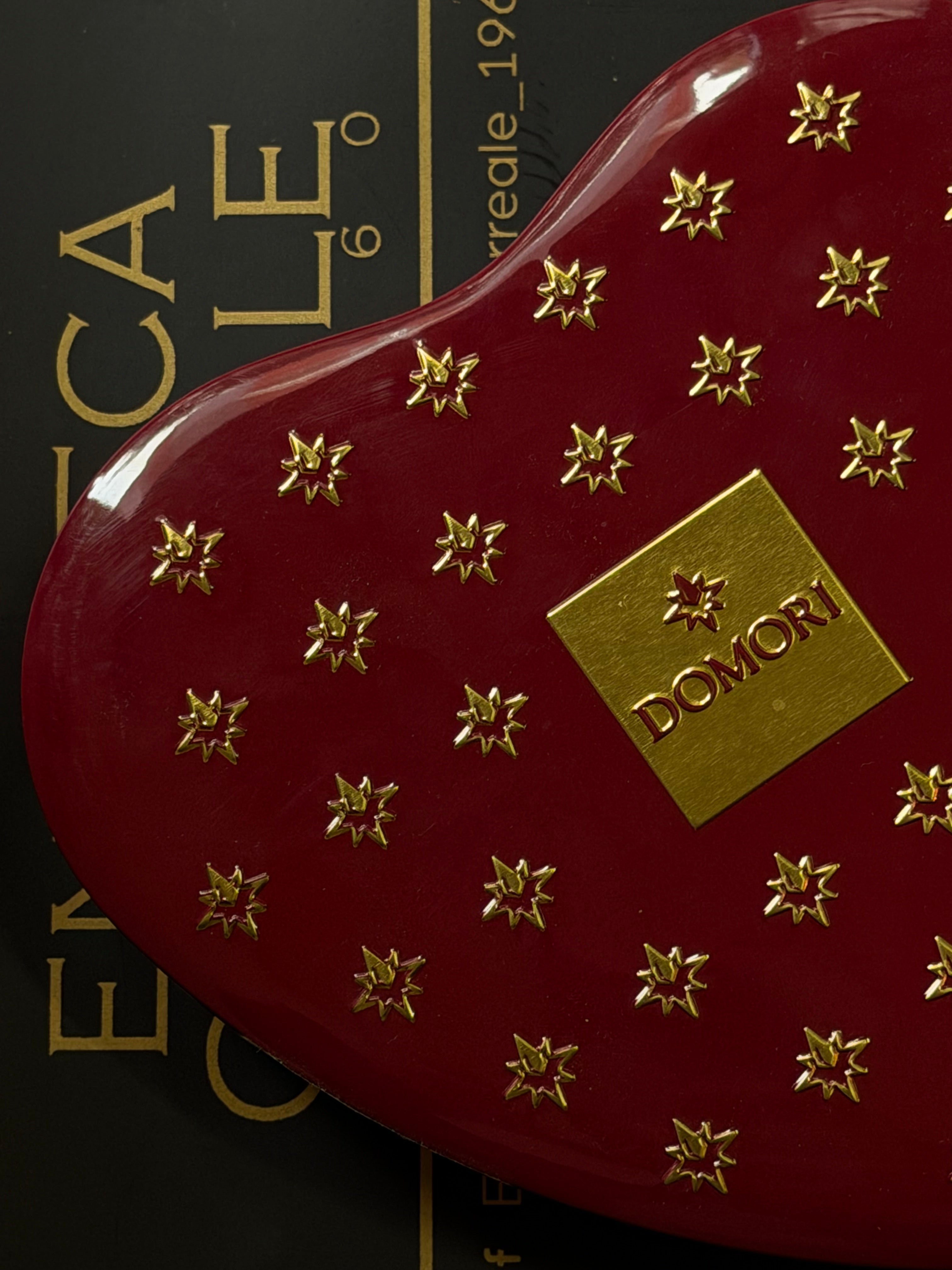 San Valentino - Kit Prosecco + Domori Heart