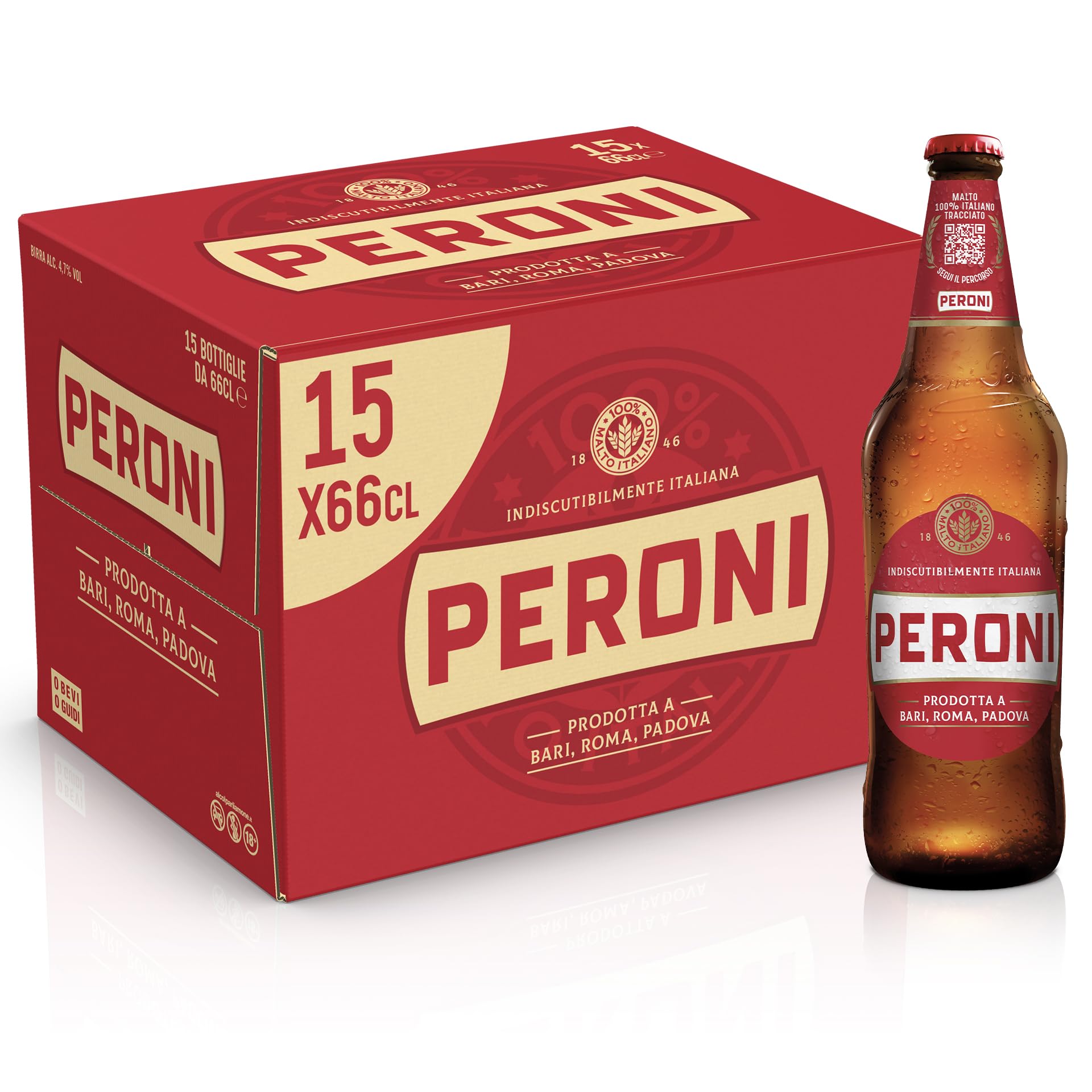 BOX SCAMPAGNATA - 15 PERSONE
