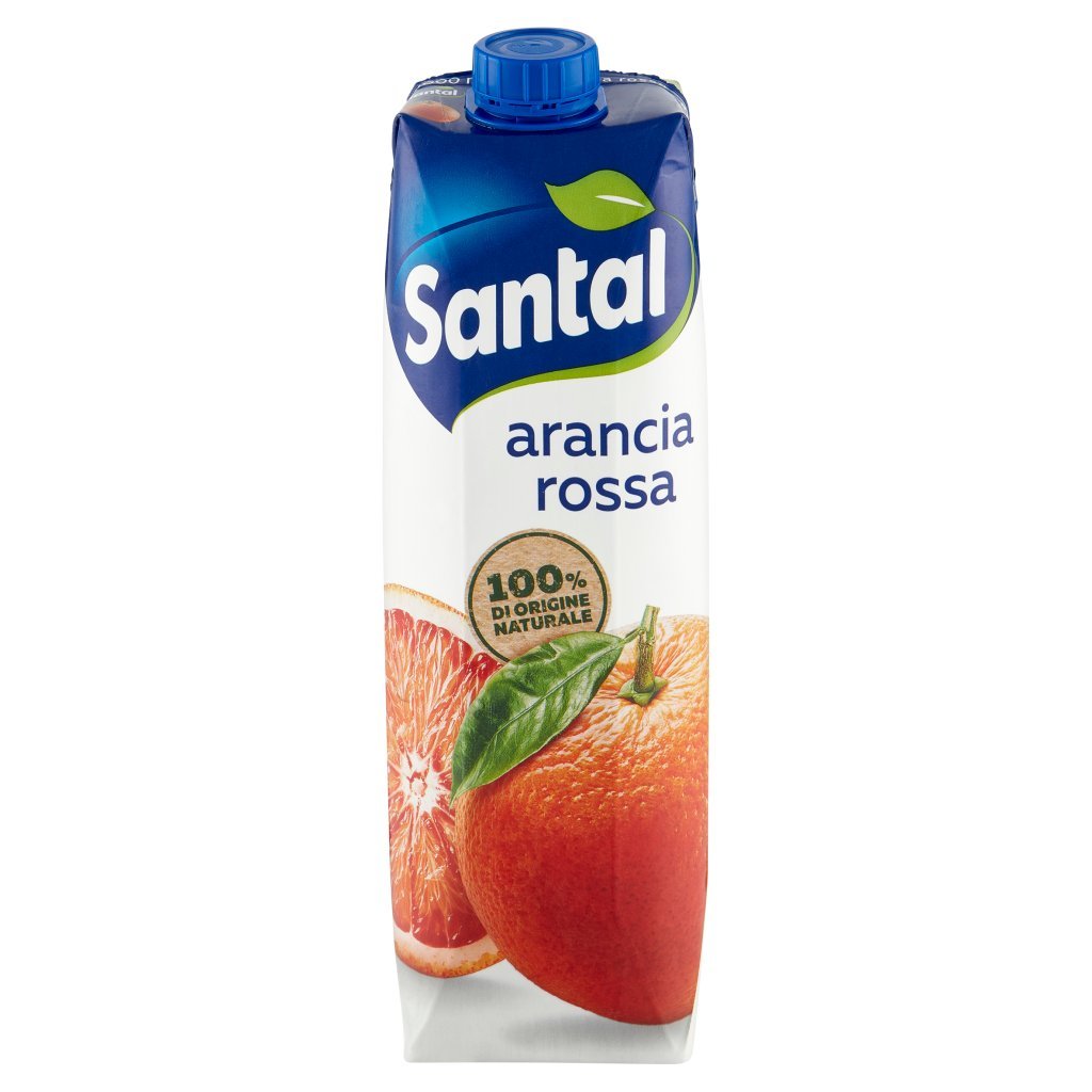 SANTAL PLUS ARANCIA ROSSA 1LT