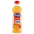Yoga Senza Zuccheri aggiunti - Arancia