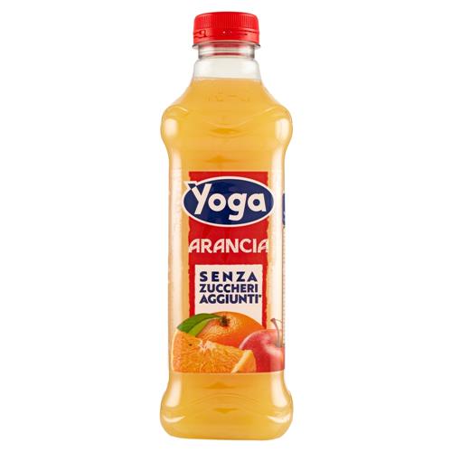 Yoga Senza Zuccheri aggiunti - Arancia