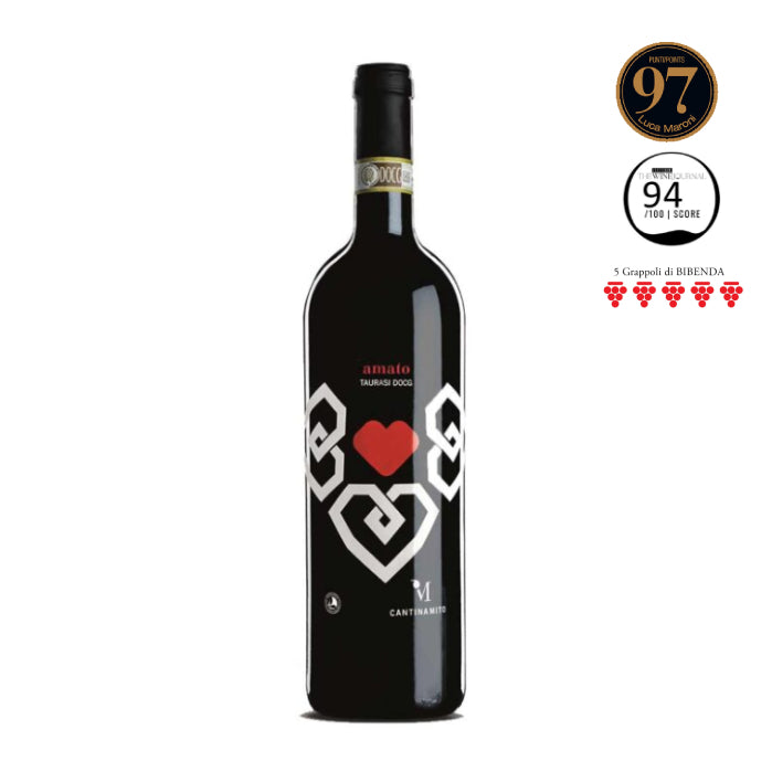 Cantinamito - amato taurasi docg 2020