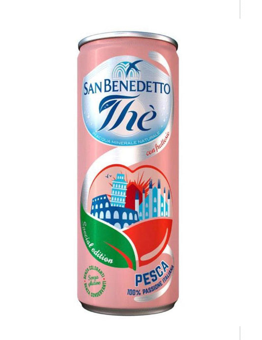 THE SAN BENEDETTO LATTINA CL 33 PESCA