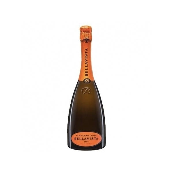 FRANCIACORTA DOCG Grande Cuvée ALMA BRUT-BELLAVISTA