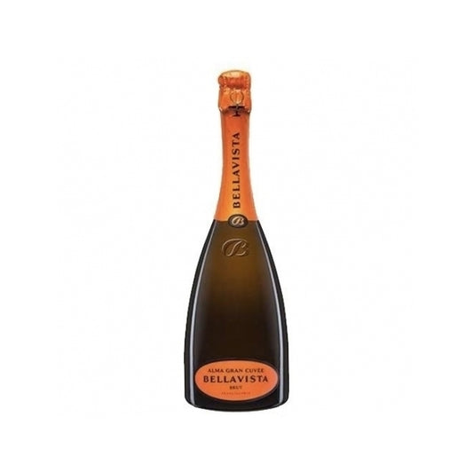 FRANCIACORTA DOCG Grande Cuvée ALMA BRUT-BELLAVISTA