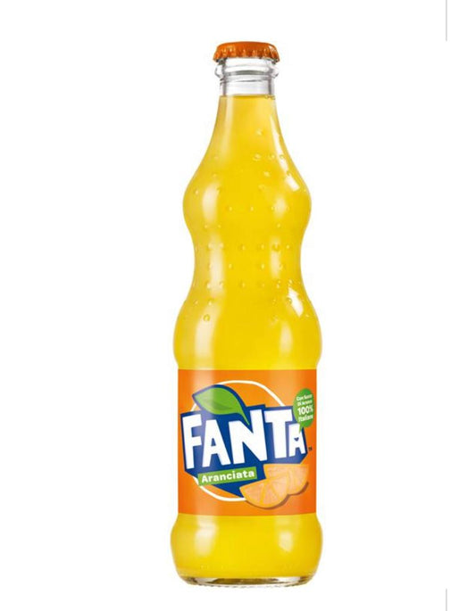 FANTA ARANCIATA 0,33LT VAP