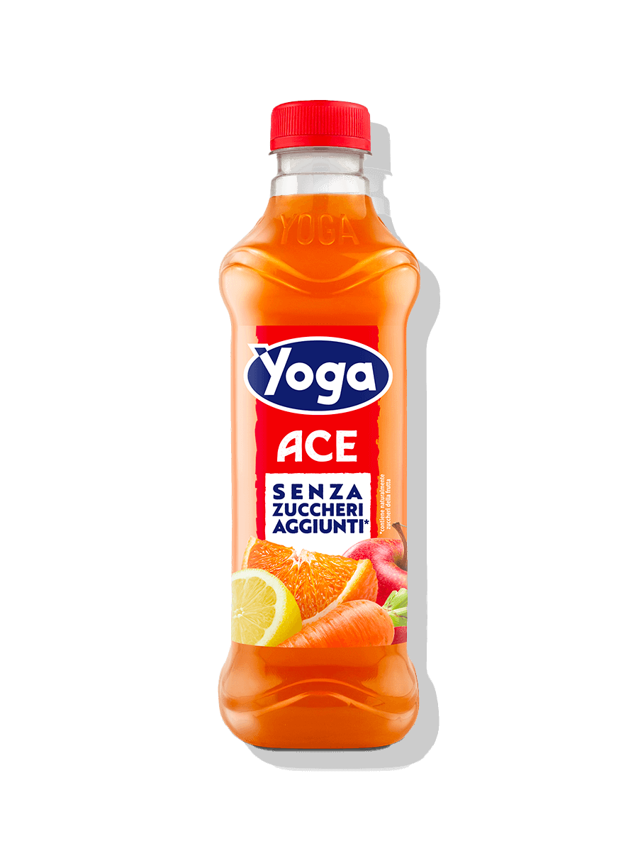 Yoga Senza Zuccheri aggiunti - ACE
