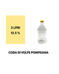 CODA DI VOLPE - 2 LITRI