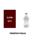 PRIMITIVO PUGLIA - 2 LITRI