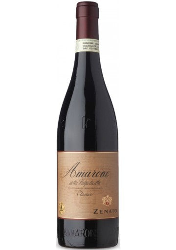 AMARONE DELLA VALPOLICELLA CLASSICO DOCG 2017-ZENATO