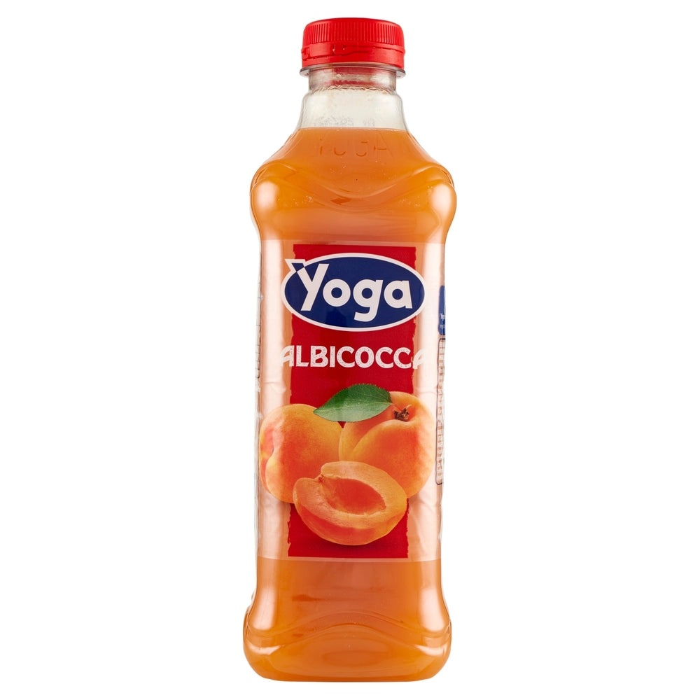 Yoga Senza Zuccheri aggiunti - Albicocca