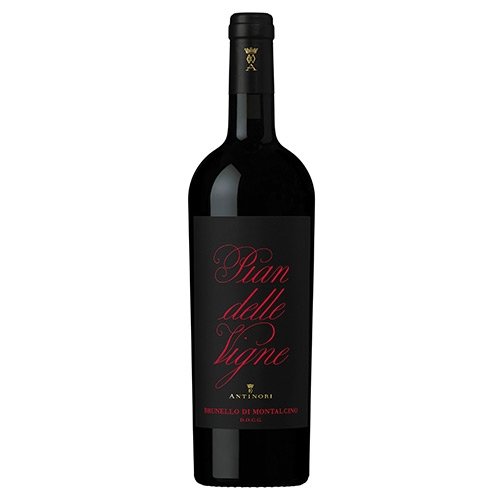 PIAN DELLE VIGNE BRUNELLO DI MONTALCINO 2019- ANTINORI