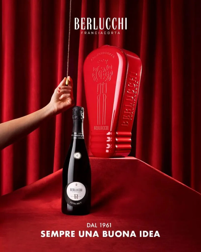Berlucchi - Sempre una Buona Idea