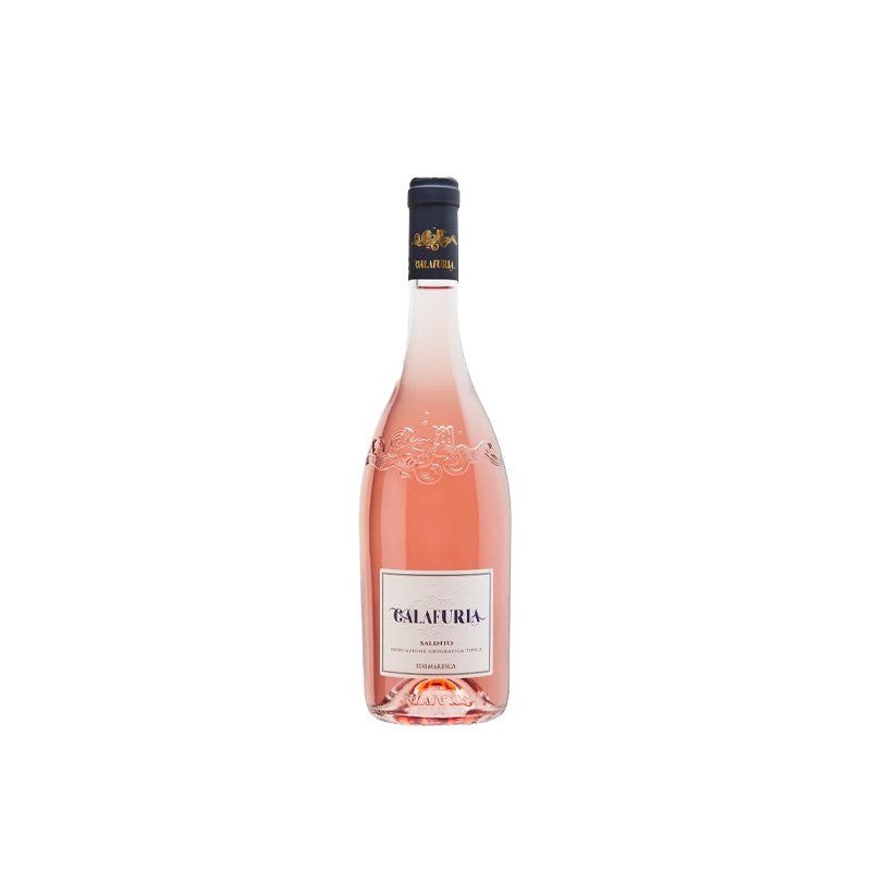 CALAFURIA SALENTO ROSATO IGT 2021- TORMARESCA