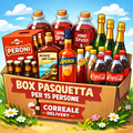 BOX SCAMPAGNATA - 15 PERSONE