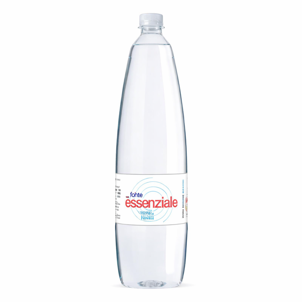 ACQUA ESSENZIALE 1 LT PET 6 BOTTIGLIE