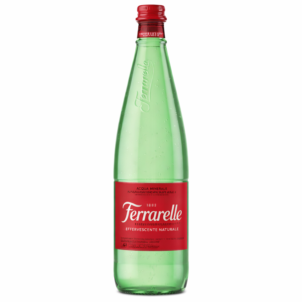 ACQUA FERRARELLE 1 LT 1X12 BT (VETRO VUOTO A RENDERE)